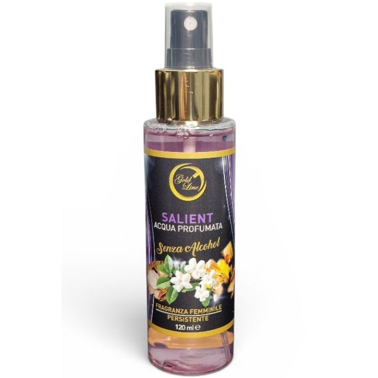 ACQUA PROFUMATA FEMMINILE 120ML SALIENT
