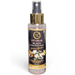 ACQUA PROFUMATA FEMMINILE 120ML OPTIUM BLACK