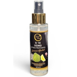 ACQUA PROFUMATA MASCHILE 120ML G10 UOMO