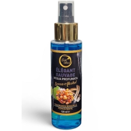 ACQUA PROFUMATA MASCHILE 120ML ELEGANT SAUVAGE