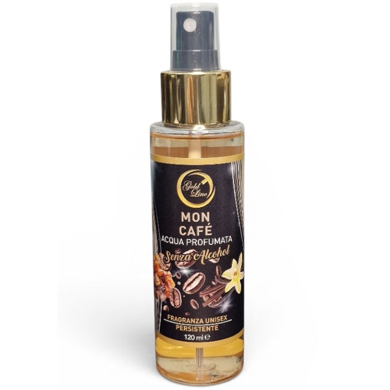 ACQUA PROFUMATA UNISEX   120ML MONCAFE