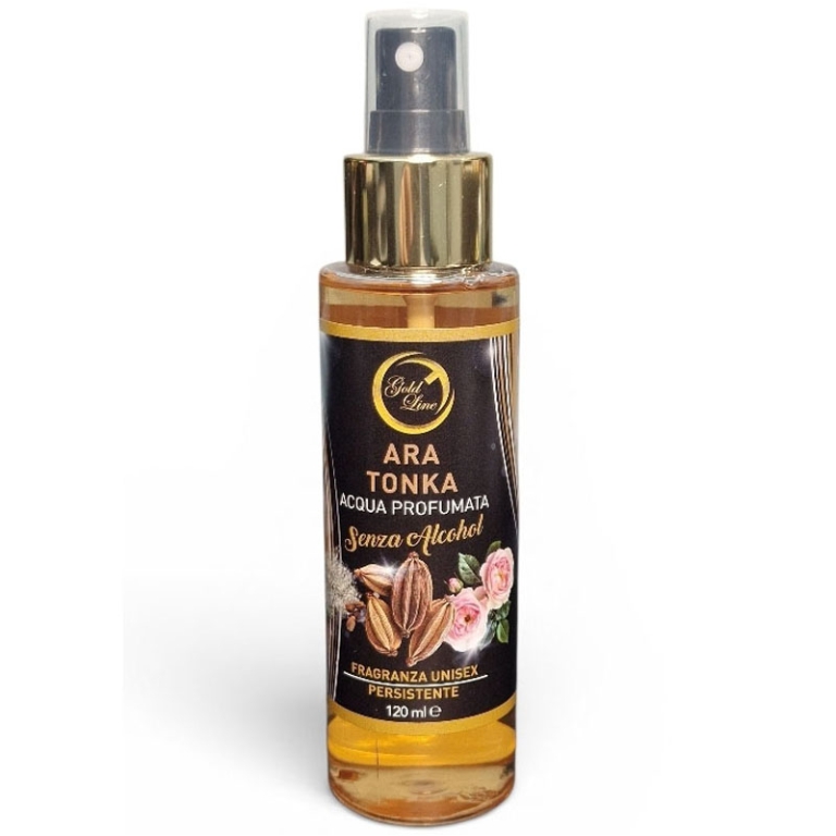 ACQUA PROFUMATA UNISEX   120ML ARATONKA
