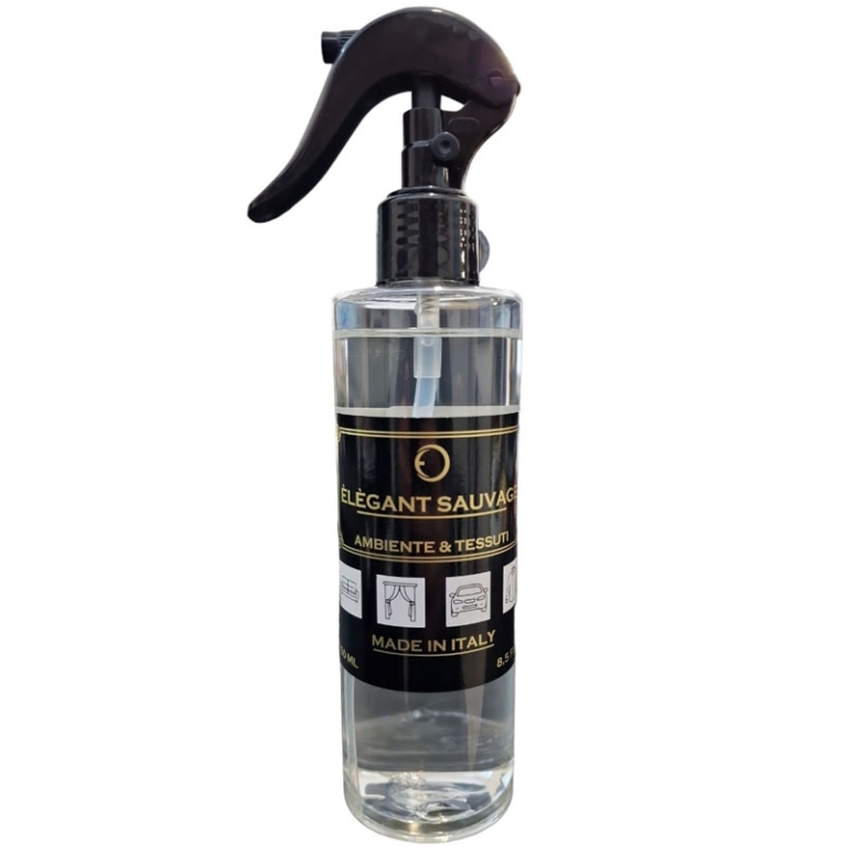 SPRAY AMBIENTE E TESSUTI 250ML ELEGANT SAUVAGE