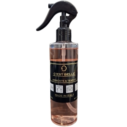 SPRAY AMBIENTE E TESSUTI 250ML C'EST BELLE