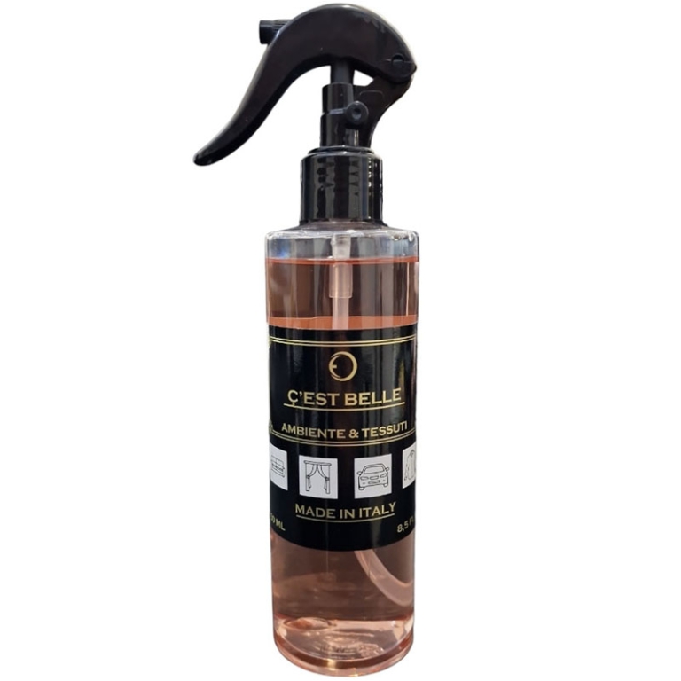 SPRAY AMBIENTE E TESSUTI 250ML C'EST BELLE