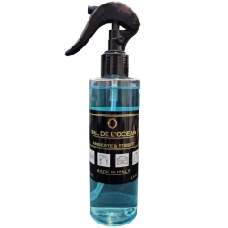 SPRAY AMBIENTE E TESSUTI 250ML SEL DE L'OCEAN