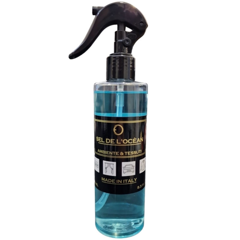 SPRAY AMBIENTE E TESSUTI 250ML SEL DE L'OCEAN