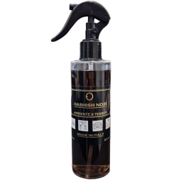 SPRAY AMBIENTE E TESSUTI 250ML HASHISH NOIR