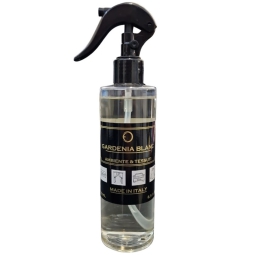 SPRAY AMBIENTE E TESSUTI 250ML GARDENIA BLANC