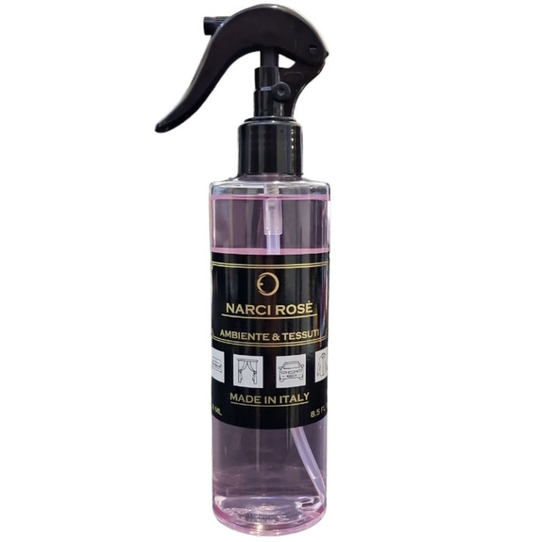 SPRAY AMBIENTE E TESSUTI  250ML NARCI ROSE