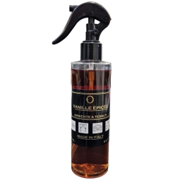 SPRAY AMBIENTE E TESSUTI 250ML VANILLE EPICEE