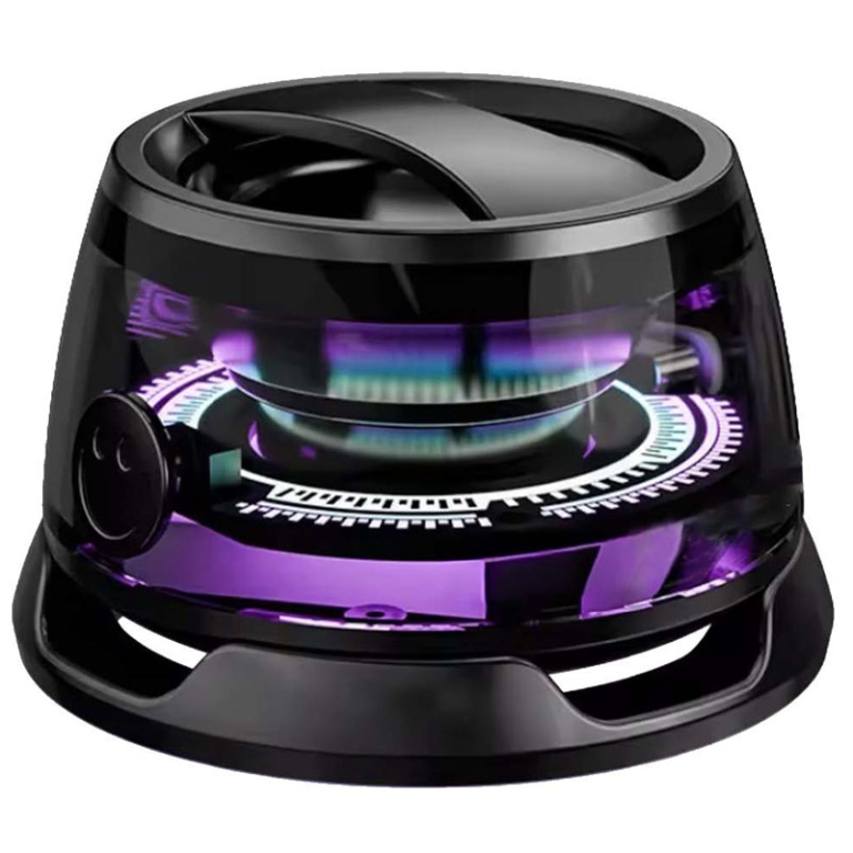 SPEAKER BLUETOOTH RGB    CON ATTACCO MAGNETICO 2