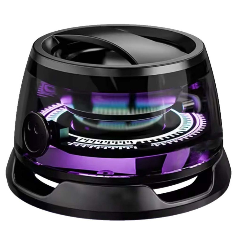 SPEAKER BLUETOOTH RGB    CON ATTACCO MAGNETICO 5