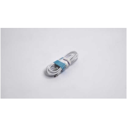 CAVO 3IN1 COTONE ALLU.5PZ BIANCO 2 MT SMARTPHONE