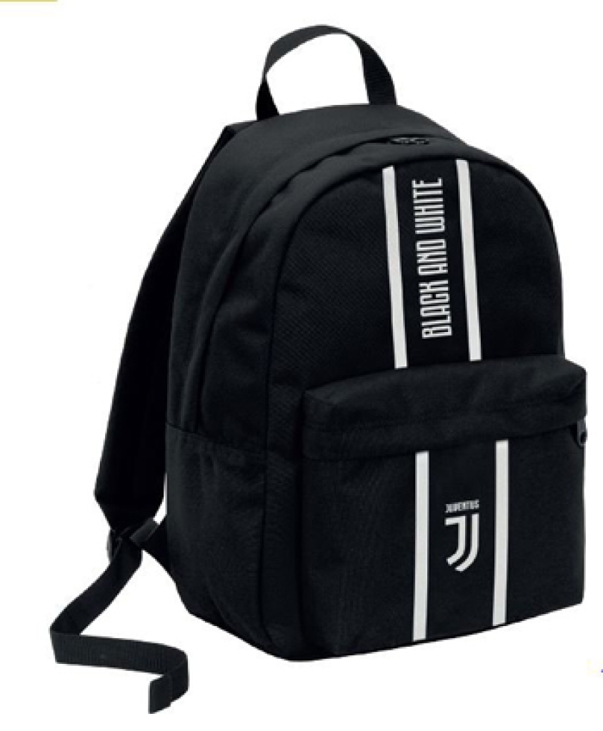 ZAINO JUVENTUS 30X42X20: vendita ingrosso con consegna veloce