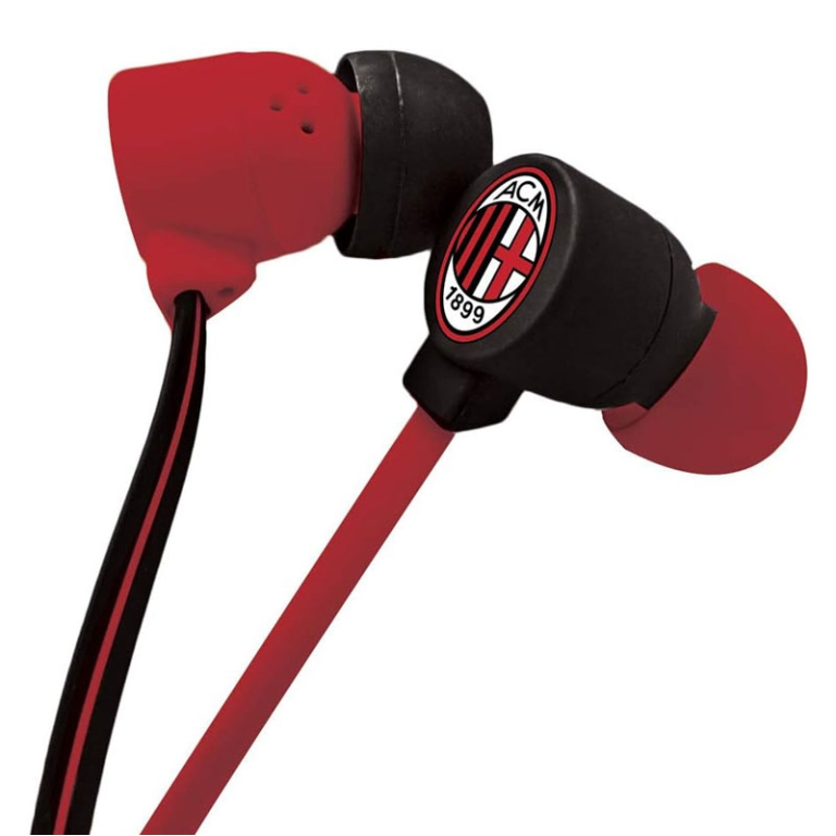 AURICOLARI MICROFONO CON JACK 3,5MM MILAN 2