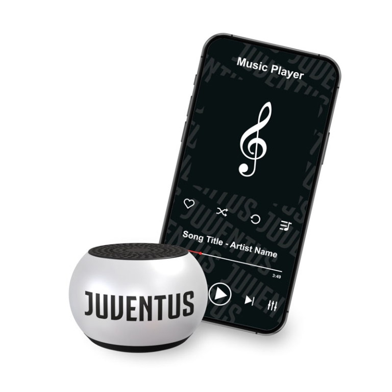 MINI CASSA PORTATILE BLUETOOTH JUVE