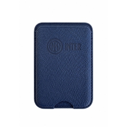PORTACARTE MAGNETICO BLUE INTER