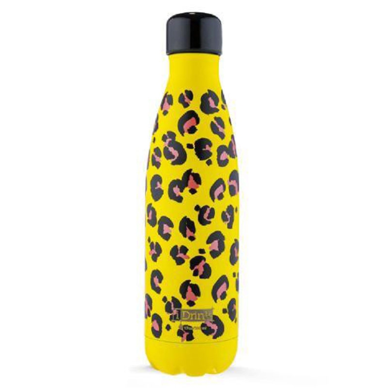 BORRACCIA TERMICA 500ML  PER CALDO FREDDO LEOPARD 2