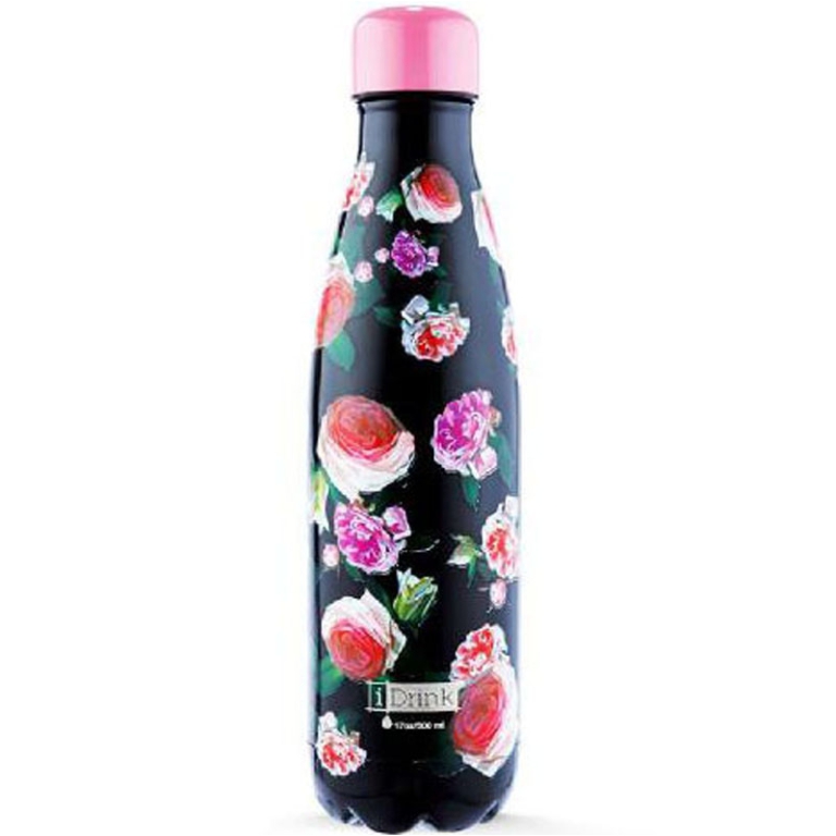 BORRACCIA TERMICA 500ML  PER CALDO FREDDO ROSES 2