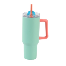 TRAVEL MUG 1200ML VERDE  ACQUA TERMICA