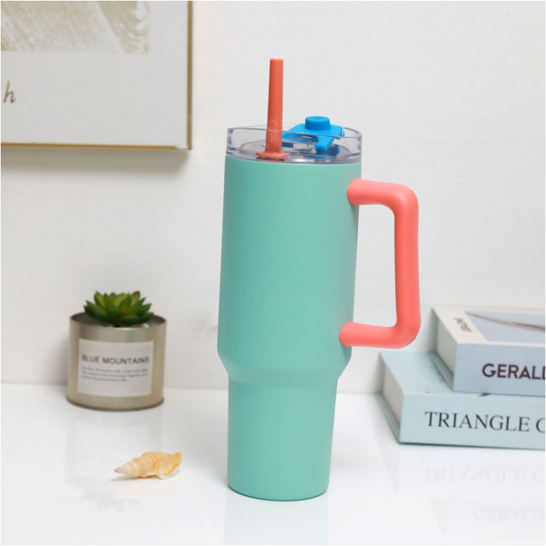 TRAVEL MUG 1200ML VERDE  ACQUA 2