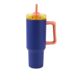 TRAVEL MUG 1200ML BLU    TERMICA