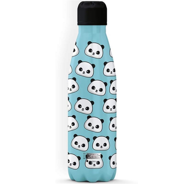 BORRACCIA TERMICA 1000ML PER CALDO FREDDO PANDASTI