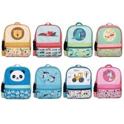 ZAINO KIDS 24X30X11CM ASSORTITI