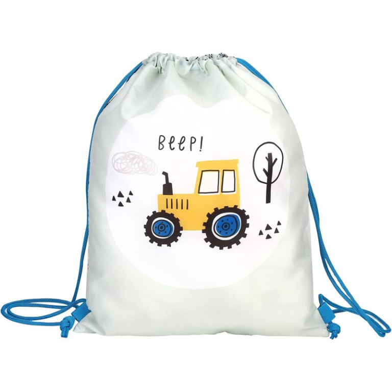 SAKKY BAG PORTASCARPE 32X42CM TRUCK