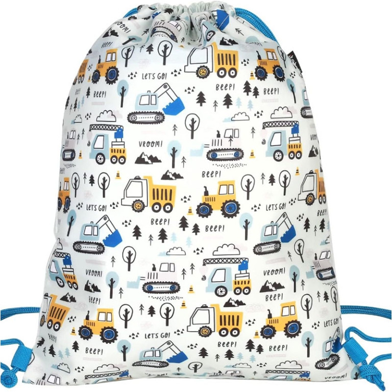 SAKKY BAG PORTASCARPE 32X42CM TRUCK 2