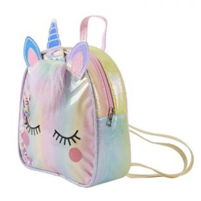 ZAINO UNICORNO 22X20CM 5