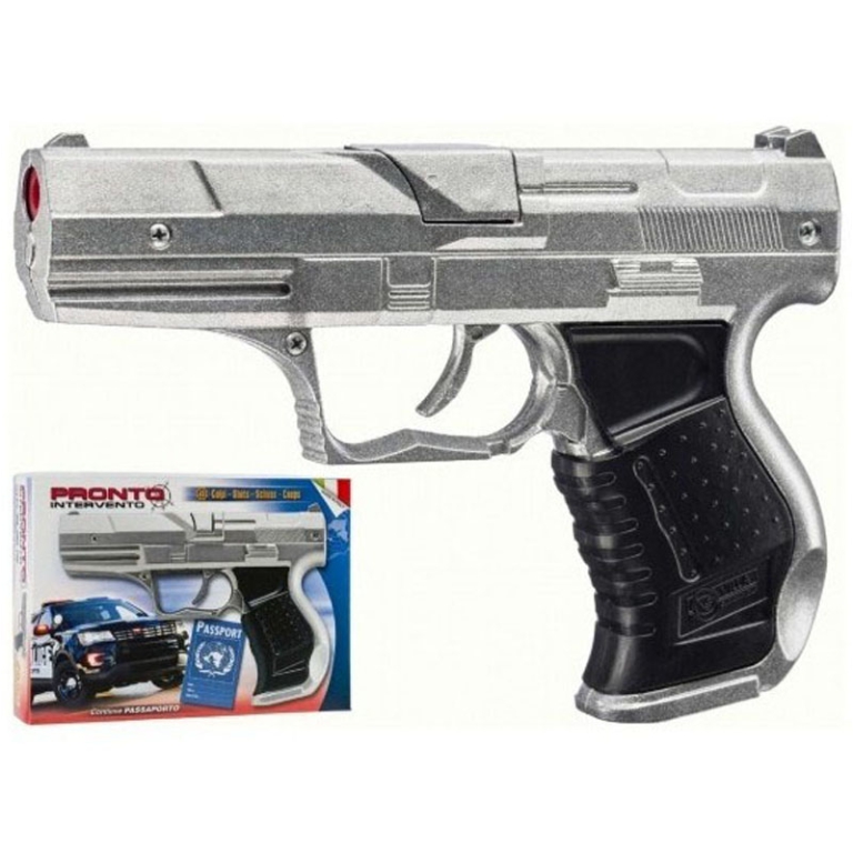 PISTOLA PRONTO INTERVENTO