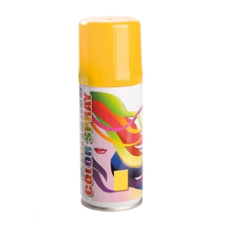 LACCA SPRAY GIALLO 100ML