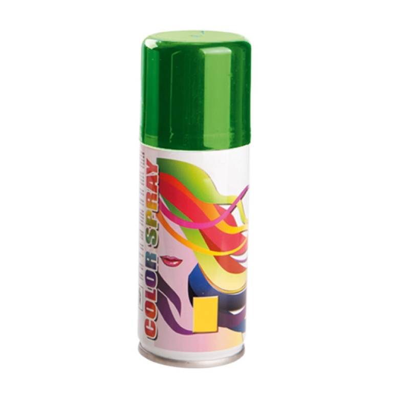 LACCA SPRAY VERDE 100ML