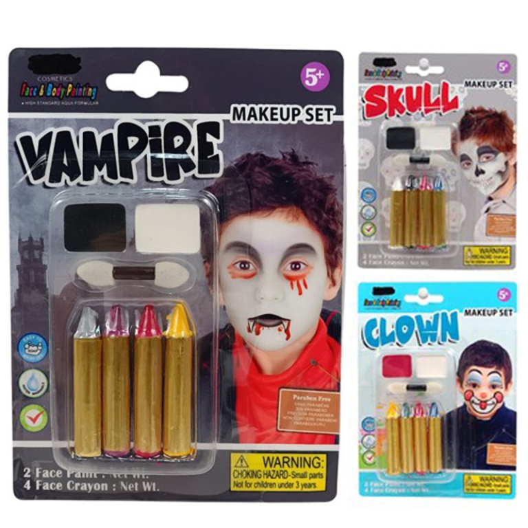 SET TRUCCO BAMBIN0 ASSORTITO