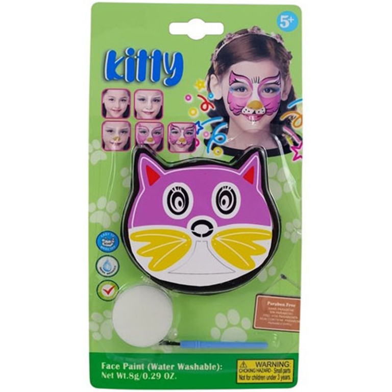 SET TRUCCO GATTINA
