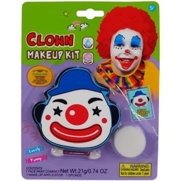 SET TRUCCO CLOWN