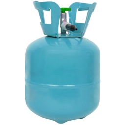 BOMBOLA GAS ELIO 18/20   PALLONCINI USA E GETTA
