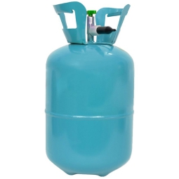 BOMBOLA GAS ELIO 30/35   PALLONCINI USA E GETTA