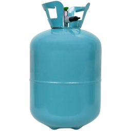 BOMBOLA GAS ELIO 50 PALLONCINI USA E GETTA