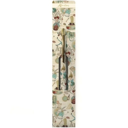 SFERA ALICE MERAVIGLIE   CON ASTUCCIO STAMPATO