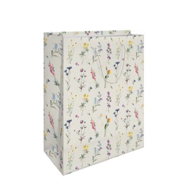 SHOPPER 36X45X12 6PZ     WILD FLOWERS