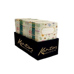 SECRET GARDEN QUADERNI A6 24PZ ASSORTITI