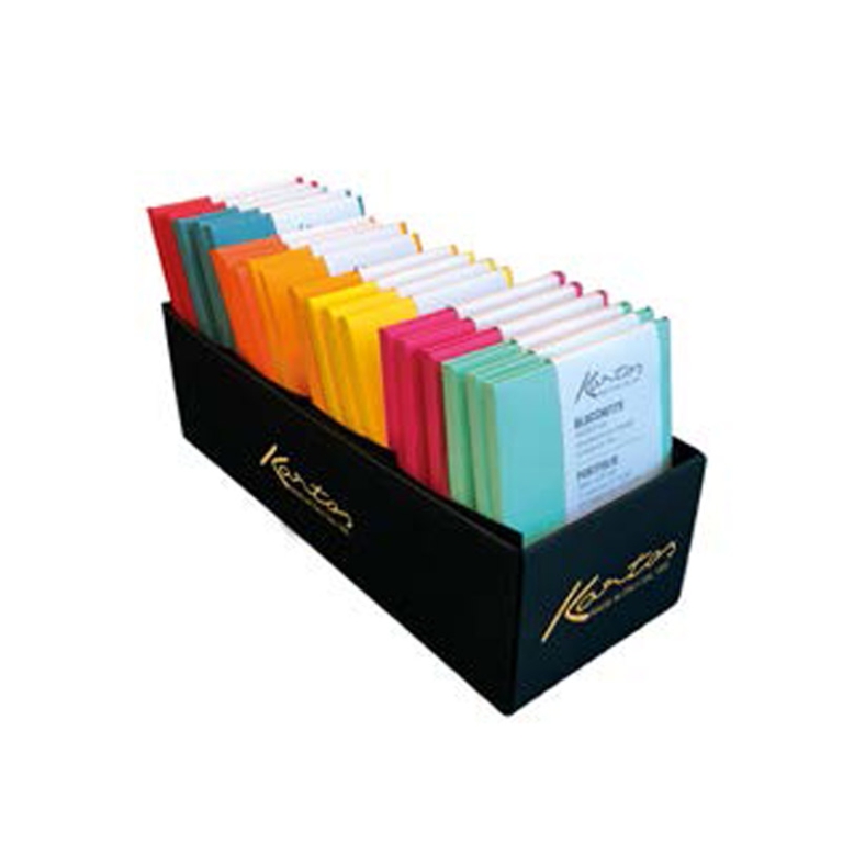 CARTONCINI/BUSTE 7X11    10/10 20PZ IN TONO ASSORTITI