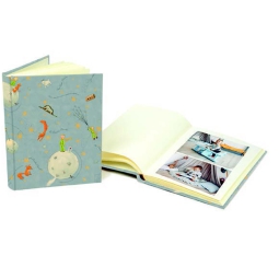 ALBUM FOTOGRAFICO 23X30  IL PICCOLO PRINCIPE