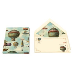 CARTONCINI/BUSTE 9X14    10/10 AIR BALOONS