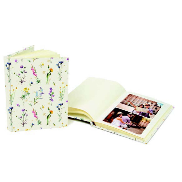 ALBUM FOTOGRAFICO 23X30  WILD FLOWERS