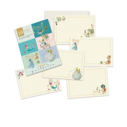 CARTONCINI/BUSTE 9X14    10/10 FAVOLE