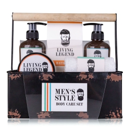 SET DA BAGNO UOMO GIFTBOX